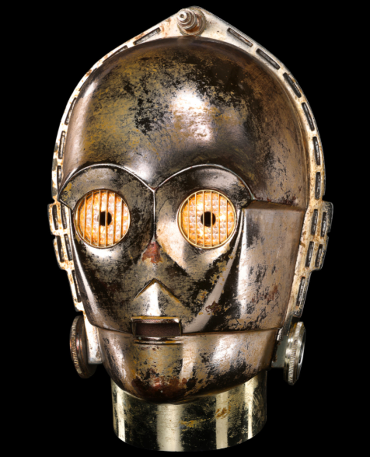 C-3PO head up for auction at Propstore