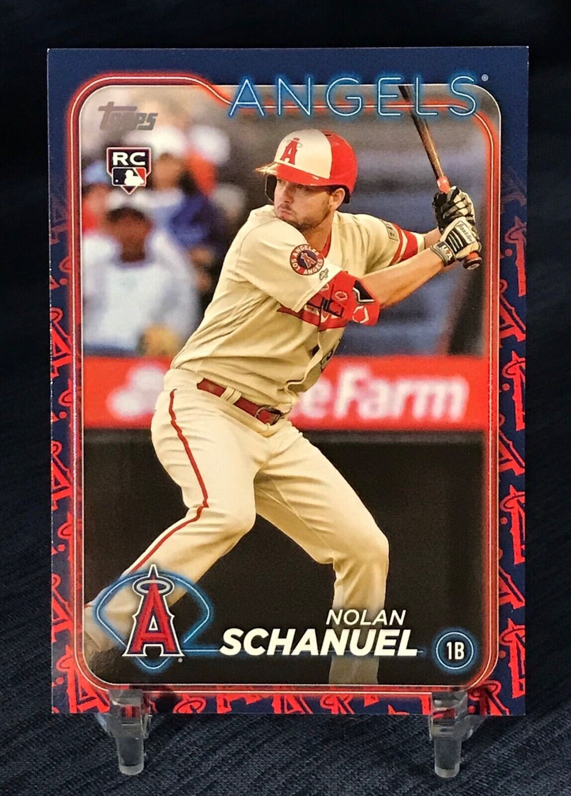 Shohei Ohtani 2024 Topps Series 1 Silver Pack Los Angeles Angels