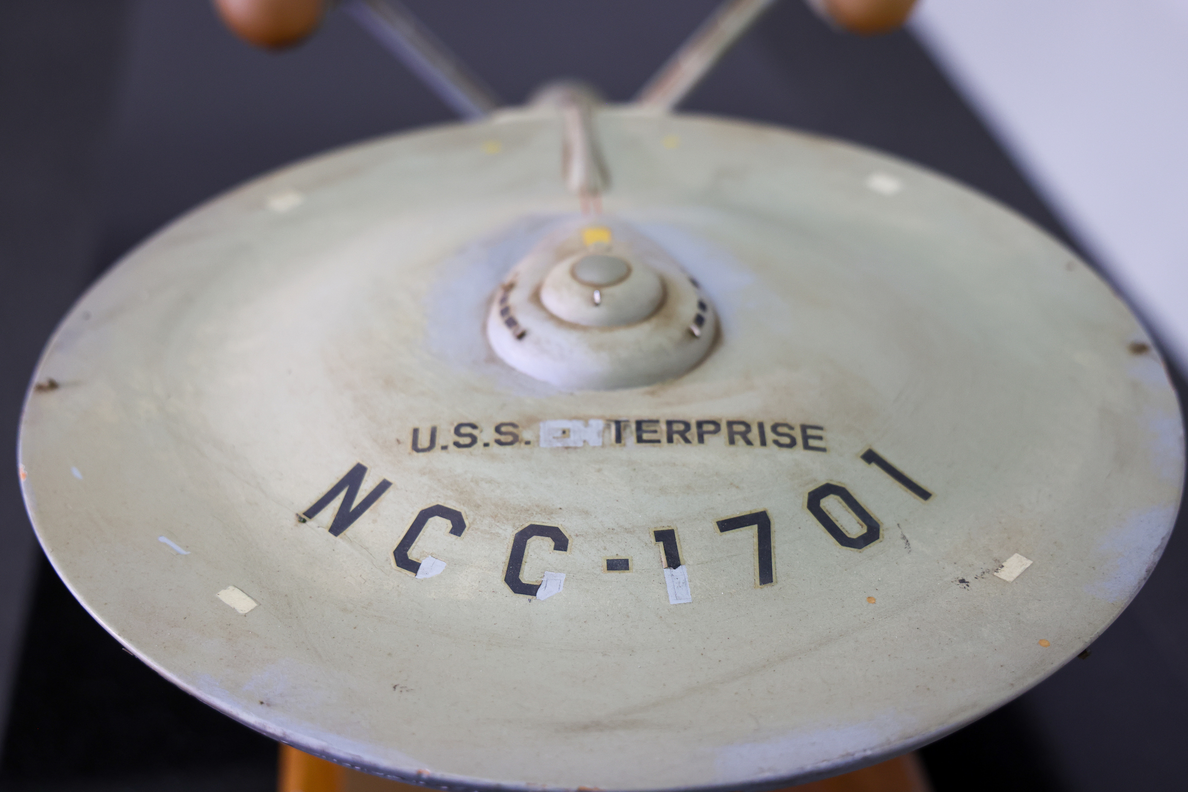 USS Enterprise from Star Trek