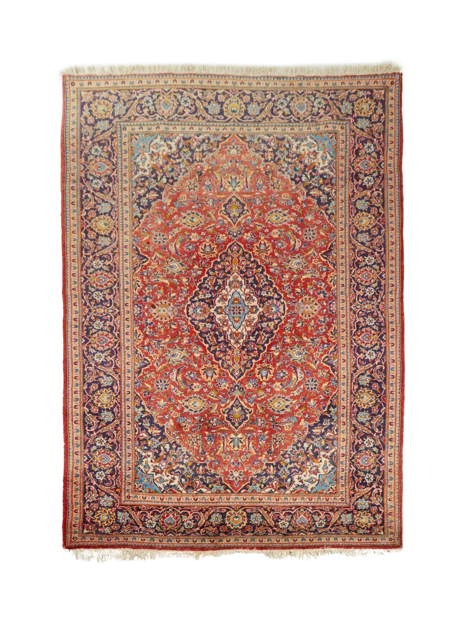 Persian-style rug